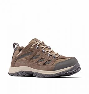 Columbia Femme Crestwood Waterproof Chaussure de randonnée