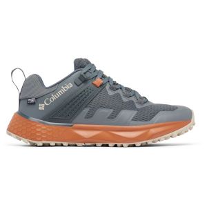 Columbia - Facet 75 Outdry - Chaussures multisports taille 8, gris