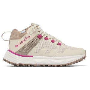 Columbia - Women's Facet 75 Mid Outdry - Chaussures multisports taille 10, beige