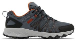 Chaussures de randonnee columbia peakfreak ii outdry gris