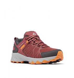 Columbia PEAKFREAK II OUTDRY WATERPROOF Chaussures Basses De Randonnée Et Trekking imperméables Femme