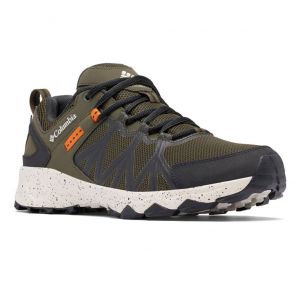 Chaussures Columbia Peakfreak II Outdry vert olive - 48