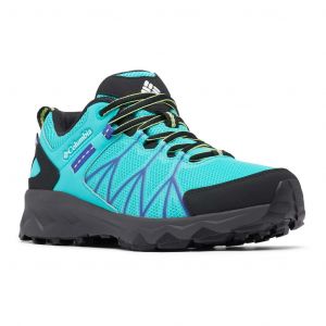 Chaussures Columbia Peakfreak II Outdry bleu eau femme - 37.5