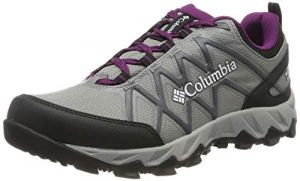 Columbia PEAKFREAK X2 OUTDRY WATERPROOF Chaussures Basses De Randonnée Et Trekking imperméables Femme