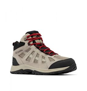 Columbia Redmond 3 Mid Waterproof (imperméable) Chaussures de Randonnée Hautes pour Homme