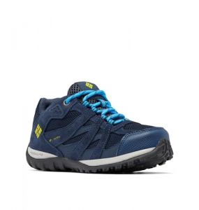 Columbia Unisexe Chaussures Redmond Waterproof Low pour Enfant