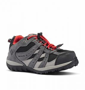 Columbia KIDS REDMOND WATERPROOF Chaussures Basses De Randonnée Et Trekking imperméables Mixte enfant