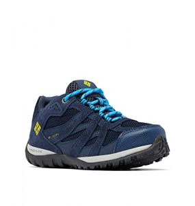 Columbia Unisexe Chaussures Redmond Waterproof Low pour Enfant