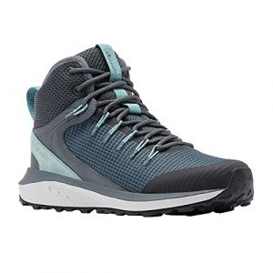 Columbia Trailstorm Mid Waterproof Chaussures Montantes De Randonnée Et Trekking Imperméables pour Femme