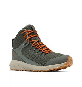 Columbia TRAILSTORM MID WATERPROOF OMNI HEAT Chaussures Montantes De Randonnée Et Trekking imperméables Homme