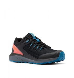 Columbia Trailstorm Waterproof Chaussures Basses De Randonnée Et Trekking Imperméables pour Femme