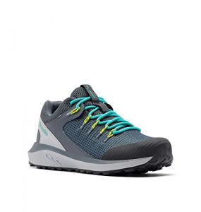 Columbia Trailstorm Waterproof Chaussures Basses De Randonnée Et Trekking Imperméables pour Femme