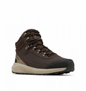 Columbia TRAILSTORM PEAK MID Chaussures Montantes De Randonnée Et Trekking Homme