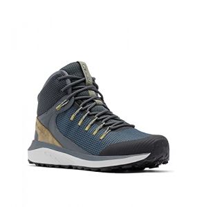 Columbia Trailstorm Mid Waterproof Chaussures Montantes De Randonnée Et Trekking Imperméables pour Homme