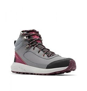 Columbia TRAILSTORM PEAK MID Chaussures Montantes De Randonnée Et Trekking Femme