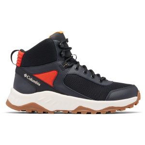 Columbia - Trailstorm Ascend WP Mid - Chaussures de randonnée taille 13, noir