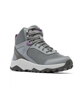 Columbia TRAILSTORM ASCEND MID WATERPROOF Chaussures Montantes De Randonnée Et Trekking imperméables Femme