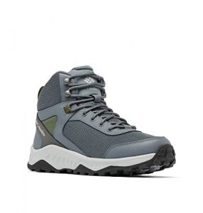 Columbia TRAILSTORM ASCEND MID WATERPROOF Chaussures Montantes De Randonnée Et Trekking imperméables Homme