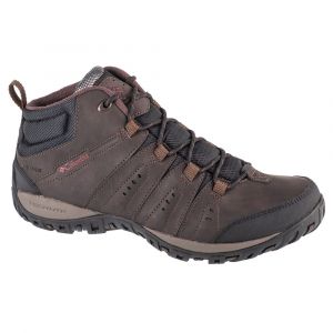 Columbia Bottes De Randonnée Woodburn Ii Chukka Wp Omni-heat