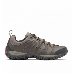 Chaussures Columbia Woodburn II waterproof