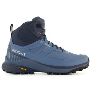 Dolomite - Women's Nibelia High GTX - Chaussures de randonnée taille 8, bleu