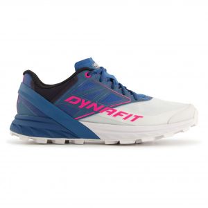 Dynafit - Women's Alpine - Chaussures de trail taille 4;4,5;5;5,5;6;6,5;7;8, gris/vert olive;rouge