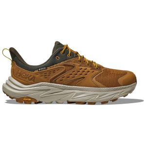 HOKA - Anacapa 2 Low GTX - Chaussures de randonnée taille 11,5 - Regular, brun