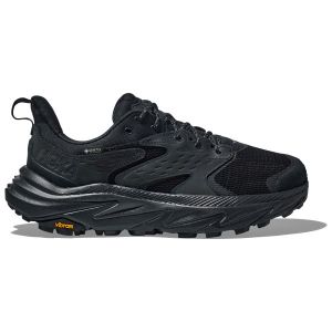 HOKA - Anacapa 2 Low GTX - Chaussures de randonnée taille 12,5 - Regular, noir