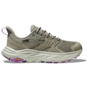 HOKA - Women's Anacapa 2 Low GTX - Chaussures multisports taille 10,5 - Regular, gris