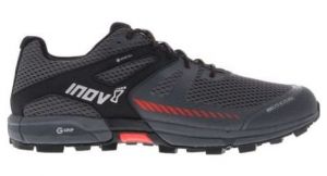 Chaussures de randonnee inov 8 roclite g 315 gtx noir rouge