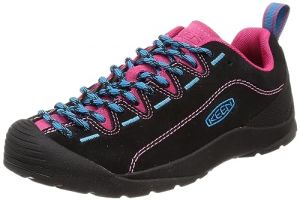 KEEN Women's Jasper Low Height Climbing Approach Style Sneakers