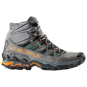 La Sportiva - Ultra Raptor II Mid GTX - Chaussures de randonnée taille 48,5 - Regular, gris