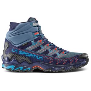 La Sportiva - Ultra Raptor II Mid GTX - Chaussures de randonnée taille 47 - Regular, bleu