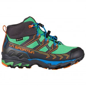 La Sportiva - Kid's Ultra Raptor II Mid GTX - Chaussures de randonnée taille 37, multicolore