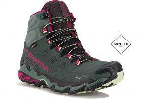 Ultra Raptor II Mid Leather Gore-Tex W