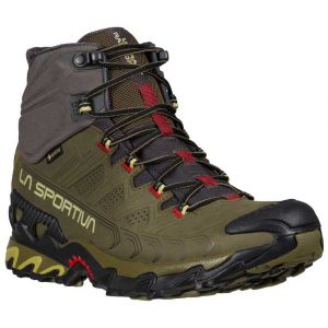 La Sportiva Bottes De Randonnée Ultra Raptor Ii Mid Leather Goretex