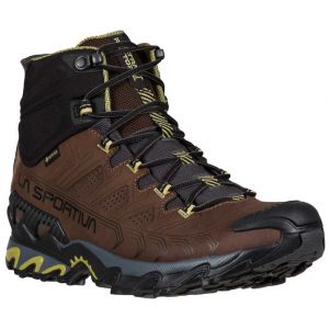 La Sportiva Bottes De Randonnée Ultra Raptor Ii Mid Leather Goretex