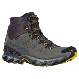 La Sportiva Bottes De Randonnée Ultra Raptor Ii Mid Leather Goretex