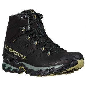 La Sportiva Bottes De Randonnée Ultra Raptor Ii Mid Leather Goretex