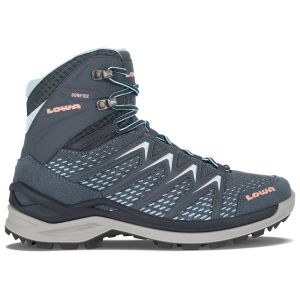 Lowa - Women's Innox Pro GTX Mid - Chaussures de randonnée taille 8, bleu