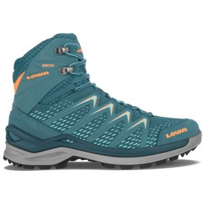 Lowa - Women's Innox Pro GTX Mid - Chaussures de randonnée taille 9, turquoise