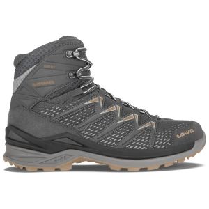 Lowa - Innox Pro GTX Mid - Chaussures de randonnée taille 10;10,5;11;11,5;12;13;6,5;7;7,5;8;8,5;9;9,5, bleu;gris;noir/gris