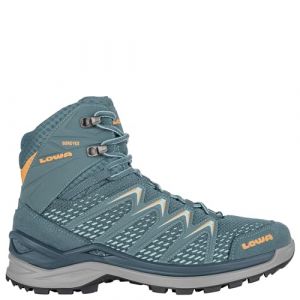 LOWA Innox PRO GTX MID W Chaussures de randonnée pour femme Bottes d'extérieur Goretex