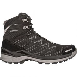 LOWA Innox Pro GTX Mid 930 Chaussures Noir/Gris 11