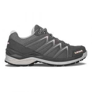 LOWA Innox Pro GTX Low Chaussures pour femme Anthracite/rose