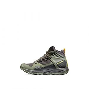 Mammut Homme Zapatilla SAENTIS Pro WP Basket