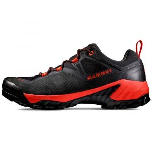 Mammut Chaussures De Randonnée Sapuen Low Goretex