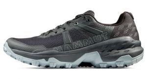 Chaussures de randonnee femme mammut sertig ii low gore tex noir