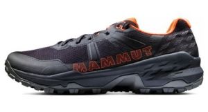 Chaussures de randonnee mammut sertig ii low gtx orange