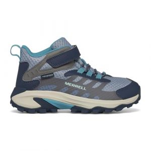 Merrell Moab Speed 2 MID Alternative Closure Waterproof Hiking Boot